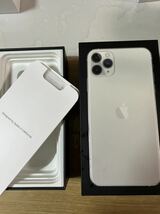 空箱　iPhone11 Pro Max 256GB　レターパックにて送料無料_画像2