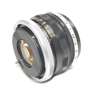 ◆カビやクモリなど一切なし!!◆CANON キャノン LENS FL 50mm F1.8 FDマウント オールドレンズ ぐるぐるボケ★素晴らしい発色!!★の画像2