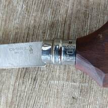 オピネル No.8 カスタム opinel ナイフ 調理器具 アウトドア キャンプ tmc02054356_画像3