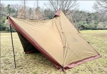 テンマクデザイン サーカス ST DX TM-910182 tent-mark テント ワンポール タープ アウトドア キャンプ tmc02051395 x_画像1