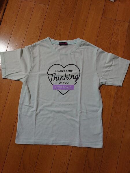 ラブトキ 半袖Tシャツ 150