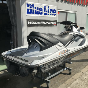 2008年 ジェット中古  SEA-DOO  RXT-X255  196時間 琵琶湖艇 SEA-DOO中古ジェットの画像6