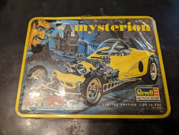 revell monogram mysterion レベル RATFINK Revell 未組立 プラモデル