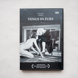 ◆ Venus in Furs 毛皮を着たヴィーナス 1994年 アメリカ盤DVD 送料無料 ◆