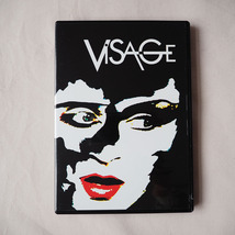 ◆ VISAGE ベスト的DVD ヴィサージ Steve Strange 海外盤 リージョンフリー 送料無料 ◆_画像1