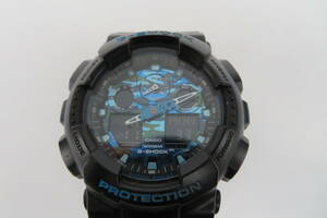 4☆カシオ　CASIO　WVA-M630　 G-SHOCK　動作品　メンズ腕時計