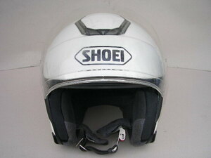 ☆SHOEI　J-Cruise　Jクルーズ　ジェットヘルメット　Lサイズ