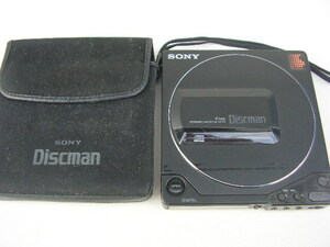 ☆ソニー　SONY　D-250　ディスクマン　Discman　ポータブルCDプレーヤー