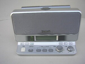 ☆動作品　Panasonic　パナソニック　RF-U700A　FM/AM 2バンド ラジオ