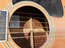 Takamine タカミネ　TD-30 アコースティックギター ギター 弦楽器 _画像5