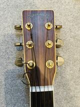 Takamine タカミネ　TD-30 アコースティックギター ギター 弦楽器 _画像3