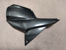 スズキ　GSX1400　ブラックダイヤモンド　blackdiamond A-TECH　カーボン サイドカバー左右セット_画像2