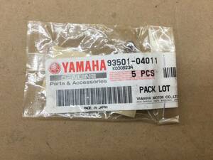 残3 ヤマハ 純正品 ビラーゴ400 XV250 ステアリングボール 5個 93501-04011