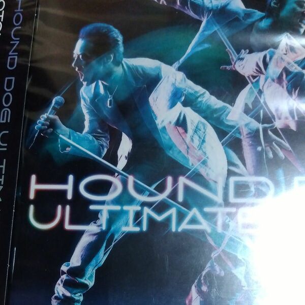  HOUND DOG 　ULTIMATE BEST 