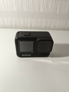 【F091】【稼働品】 GoPro HERO 9 BLACK ウェアラブルカメラ ビデオカメラ ゴープロ ヒーロー 9