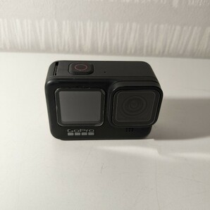 【F091】【稼働品】 GoPro HERO 9 BLACK ウェアラブルカメラ ビデオカメラ ゴープロ ヒーロー 9の画像1