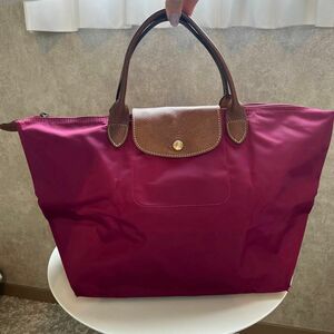 LONGCHAMP ロンシャン トートバッグ