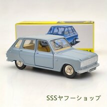 Atl S 1:43 Dinky Toys 1453 Ren Ult_画像5