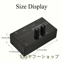 PP500レコードプレーヤーフロントアンプフォノプリアンプビニールデ_画像9