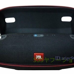 新品限定ZOPRORE JBL XtremeポータブルワイヤレスBluetoothスピーカー用キャリートラベルジッパーポータブル保護ハードカバーバッグの画像2