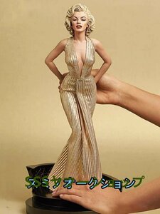  Marilyn Monroe 1/4 sexy figure figure start chu- No-brand 