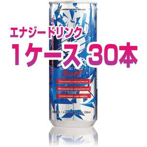 30本 ジャパンエナジー サムライエナジーバースト 250ml エナジードリンク