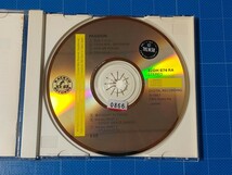 [廃盤希少CD] EVE PASSION レンタル落ち/再生確認済/32DH-674/旧規格/_画像3
