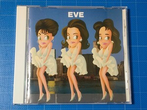 [廃盤希少CD] EVE EVE レンタル落ち/再生確認済/CSCL-1541/イヴ/