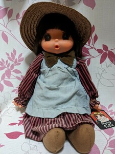  seat gchi*mado moa zerujeje* Showa Retro * antique doll 