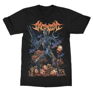 新品 Archspire Terminated T-Shirt Mサイズ 輸入品 送料無料