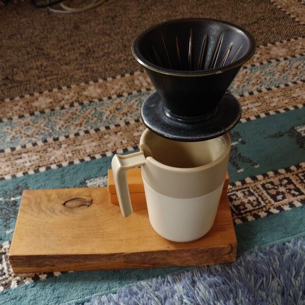 コーヒードリップスタンド
