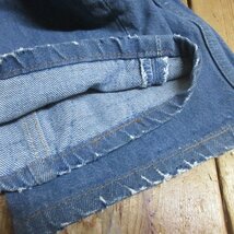 90s アメリカ製　Levis リーバイス　ジーンズ　501 w32　雰囲気良い　アメカジ古着 sy3089_画像7