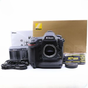 ＜ほぼ新品＞ Nikon デジタル一眼レフカメラ D5 XQD-Type シャッ