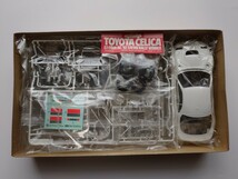 送料無料 未組立品 TAMIYA タミヤ トヨタ セリカ GT-FOUR RC '92 サファリラリー優勝車_画像2