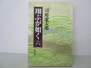 翔ぶが如く 6 (文春文庫 し 1-44) n0603 A-6