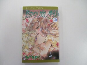 悠かなり愛し夢幻(ロマン) 9 (プリンセスコミックス) n0603 A-3