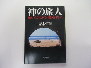 神の旅人 聖パウロの道を行く (PHP文庫) n0603 A-9