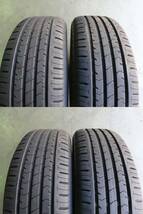 ブリヂストン ECOPIA NH100 195/55R16 87V 新品タイヤ 4本 2020年 日本製_画像8