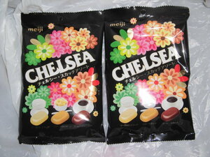  Meiji Chelsea ska chi assortment 3 kind taste. assortment butter yoghurt coffee 93g meiji CHELSEA 2 sack set 