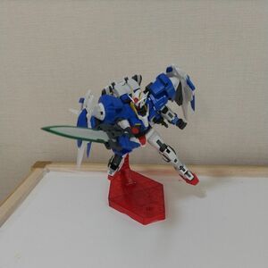 RG　ダブルオーライザー　 ガンプラ