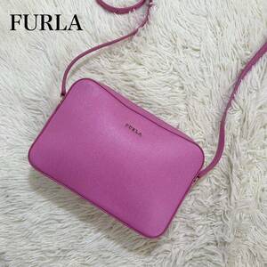  как новый!FURLA Furla Lilly сумка на плечо .....