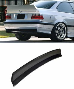 BMW Mシリーズ M3 E36 4ドア セダン/2ドア クーペ 社外品 ABS製 リヤ/リア トランクスポイラー ダックテール/ビル ウイング エアロ 未使用