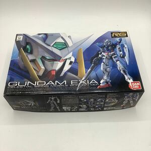 【ジャンク】GN-001 ガンダム エクシア （1/144スケール リアルグレード（RG） 15 機動戦士ガンダム00 BANDAI