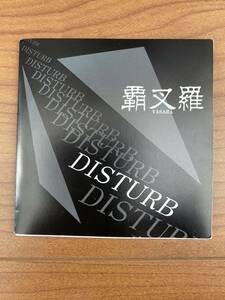 覇叉羅 【プロモーションCD】 DISTURB vasalla バサラ VASARA