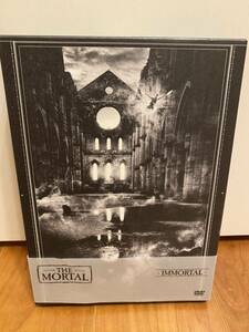 THE MORTAL IMMORTAL 初回限定生産盤 2DVD + 2CD 櫻井敦司 BUCK-TICK バクチク