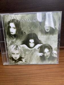 La'cryma Christi 【CD】 Siam's Eye 追加プレス ラクリマクリスティー