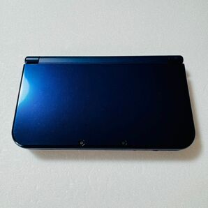 美品！Newニンテンドー3DS メタリックブルー