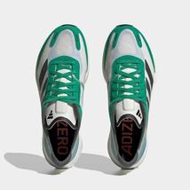 新品未使用 adidas 25.0cm ADIZERO BOSTON 11 M アディダス アディゼロ ボストン ランニング シューズ 厚底 プレート マラソン 陸上 箱無し_画像6