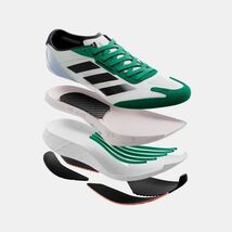 新品未使用 adidas 25.0cm ADIZERO BOSTON 11 M アディダス アディゼロ ボストン ランニング シューズ 厚底 プレート マラソン 陸上 箱無し_画像3