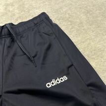 【格安送料】 新品未使用 adidas Mサイズ アディダス ジャージ セットアップ ジャケット パンツ ボトムス ジム トレーニング 正規品_画像7